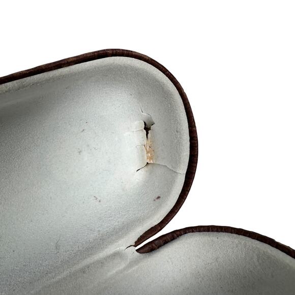 Oakley Deringer Eyeglass Frames Only Square Full Rim 52-18-133 OX5066-0352 - Picture 12 of 12